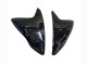 Carenados Moto Suzuki GSXR 600 / GSXR 750 2011-2024 - Negro Brillante Falsificado FibraCarbono Plata Rojo Asequibles