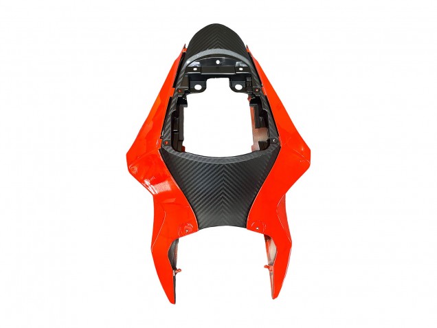 Kits Carenados Moto Suzuki GSXR 600 / GSXR 750 2011-2024 - Rojo Negro Brillante Asequibles