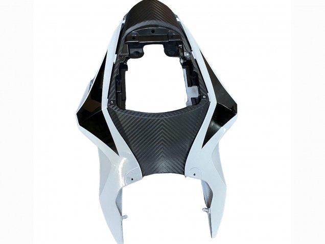 Carenado Moto Suzuki GSXR 600 / GSXR 750 2011-2024 - Blanco Azul Rojo Asequibles