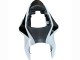 Carenado Moto Suzuki GSXR 600 / GSXR 750 2011-2024 - Blanco Azul Rojo Asequibles