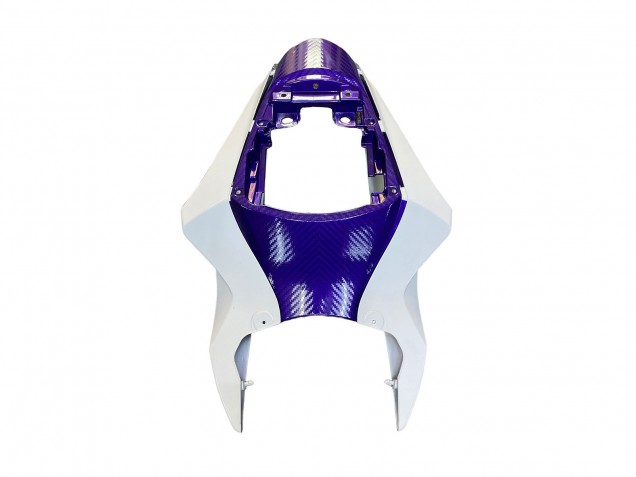 Carenados Moto Suzuki GSXR 600 / GSXR 750 2011-2024 - Azul Púrpura Blanco Asequibles