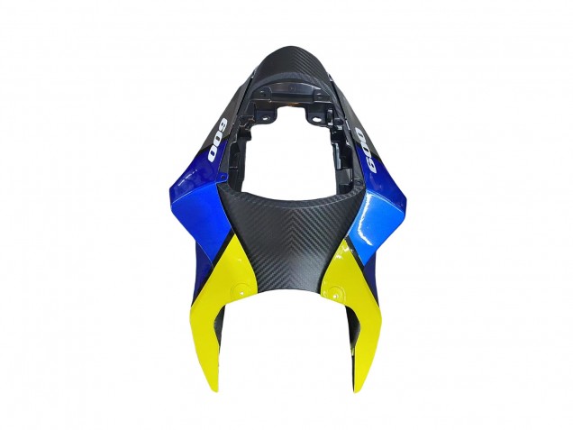 Carenados Moto Suzuki GSXR 600 / GSXR 750 2011-2024 - Azul Amarillo Asequibles