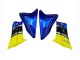 Carenados Moto Suzuki GSXR 600 / GSXR 750 2011-2024 - Azul Amarillo Asequibles