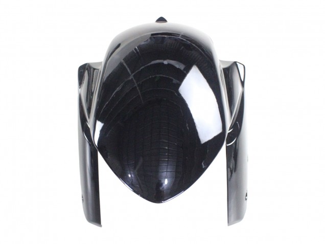Carenados Moto Suzuki GSXR 600 / GSXR 750 2011-2024 - Negro Brillante Negro Mate Blanco Calcomanía Asequibles