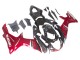 Carenado Moto Suzuki GSXR 600 / GSXR 750 2011-2024 - Rojo Negro Brillante Asequibles