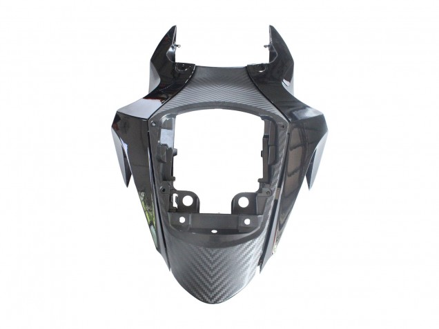 Carenado Moto Suzuki GSXR 600 / GSXR 750 2011-2024 - Rojo Negro Brillante Asequibles