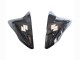 Carenado Moto Suzuki GSXR 600 / GSXR 750 2011-2024 - Rojo Negro Brillante Asequibles