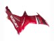 Carenado Moto Suzuki GSXR 600 / GSXR 750 2011-2024 - Rojo Negro Brillante Asequibles