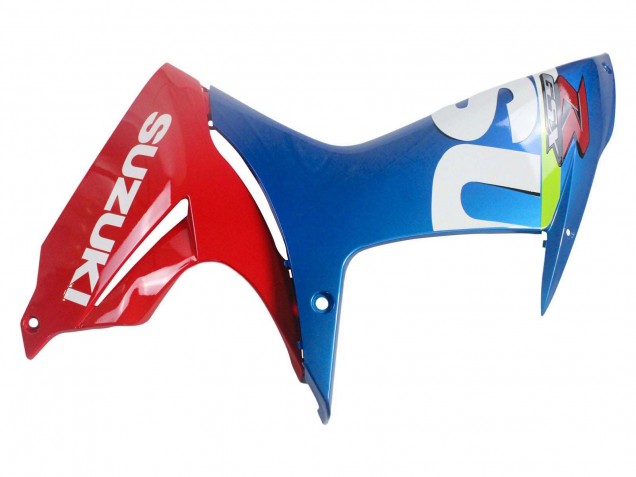 Carenados Moto Suzuki GSXR 600 / GSXR 750 2011-2024 - Azul Rojo Asequibles
