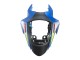Carenados Moto Suzuki GSXR 600 / GSXR 750 2011-2024 - Azul Rojo Asequibles