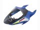 Carenados Moto Suzuki GSXR 600 / GSXR 750 2011-2024 - Azul Rojo Asequibles