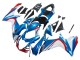 Carenados Moto Suzuki GSXR 600 / GSXR 750 2011-2024 - Azul Blanco Rojo Asequibles