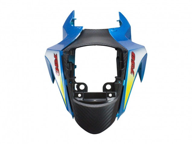 Carenados Moto Suzuki GSXR 600 / GSXR 750 2011-2024 - Azul Blanco Rojo Asequibles