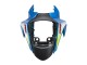 Carenados Moto Suzuki GSXR 600 / GSXR 750 2011-2024 - Azul Blanco Rojo Asequibles