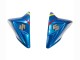 Carenados Moto Suzuki GSXR 600 / GSXR 750 2011-2024 - Azul Blanco Rojo Asequibles