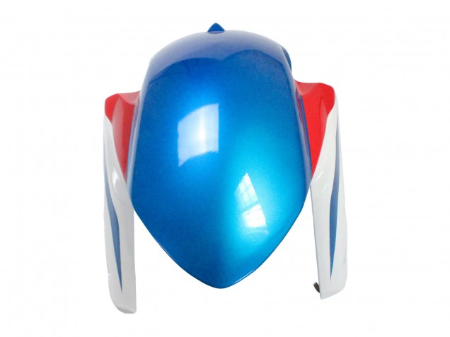 Carenados Moto Suzuki GSXR 600 / GSXR 750 2011-2024 - Azul Blanco Rojo Asequibles