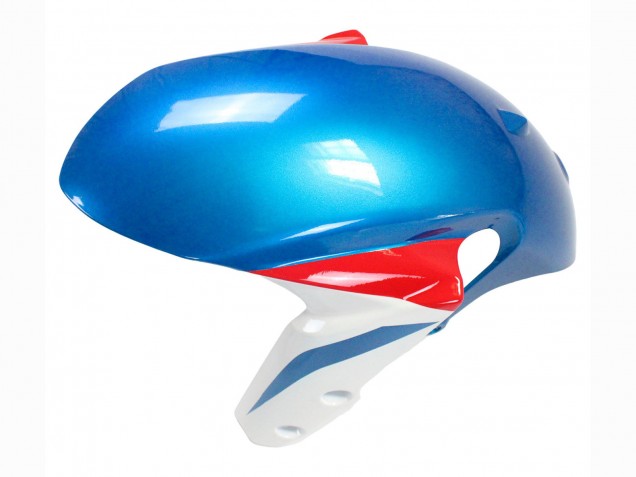 Carenados Moto Suzuki GSXR 600 / GSXR 750 2011-2024 - Azul Blanco Rojo Asequibles