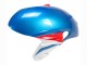 Carenados Moto Suzuki GSXR 600 / GSXR 750 2011-2024 - Azul Blanco Rojo Asequibles