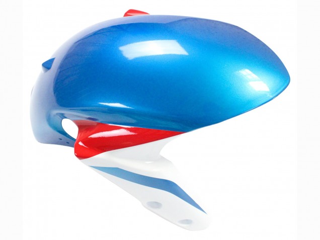 Carenados Moto Suzuki GSXR 600 / GSXR 750 2011-2024 - Azul Blanco Rojo Asequibles