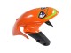 Carenados Moto Suzuki GSXR 600 / GSXR 750 2011-2024 - Azul Claro Naranja Negro Blanco Tiburón 46 Asequibles
