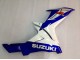 Carenados Moto Suzuki GSXR 600 / GSXR 750 2011-2024 - Azul Blanco Asequibles