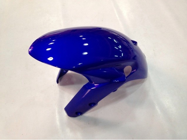 Carenados Moto Suzuki GSXR 600 / GSXR 750 2011-2024 - Azul Blanco Asequibles