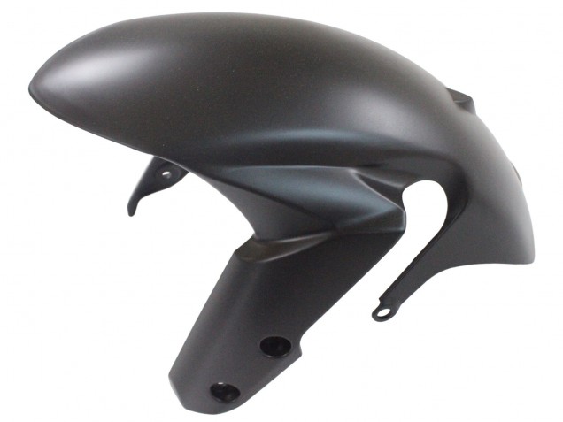 Carenado Moto Suzuki GSXR 600 / GSXR 750 2011-2024 - Azul Negro Mate Asequibles