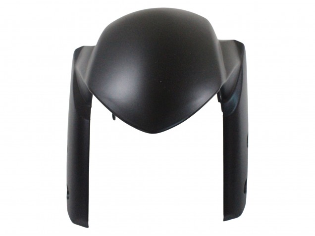 Carenado Moto Suzuki GSXR 600 / GSXR 750 2011-2024 - Azul Negro Mate Asequibles