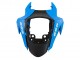 Carenado Moto Suzuki GSXR 600 / GSXR 750 2011-2024 - Azul Negro Mate Asequibles
