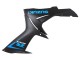 Carenado Moto Suzuki GSXR 600 / GSXR 750 2011-2024 - Azul Negro Mate Asequibles