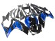 Carenado Moto Yamaha YZF R3/R25 2015-2018 - Azul Negro Brillante Asequibles