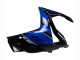 Carenado Moto Yamaha YZF R3/R25 2015-2018 - Azul Negro Brillante Asequibles