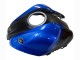 Carenado Moto Yamaha YZF R3/R25 2015-2018 - Azul Negro Brillante Asequibles