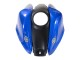 Carenado Moto Yamaha YZF R3/R25 2015-2018 - Azul Negro Brillante Asequibles
