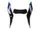 Carenado Moto Yamaha YZF R3/R25 2015-2018 - Azul Negro Brillante Asequibles