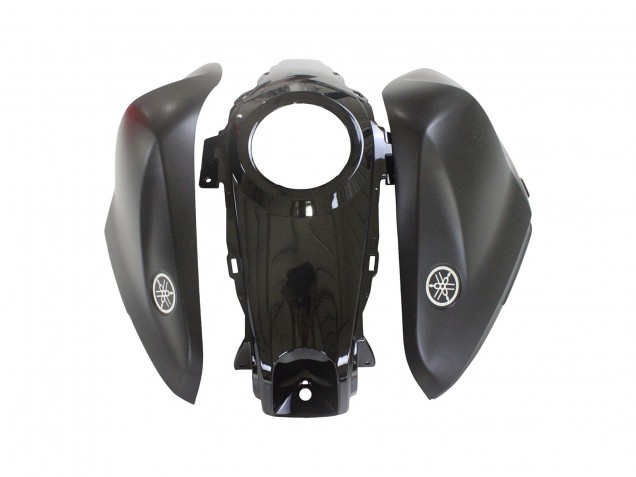 Carenados Moto Yamaha YZF R3/R25 2015-2018 - Negro Brillante Negro Mate Rojo Asequibles