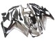 Carenados Moto Yamaha YZF R3/R25 2015-2018 - Plata Negro Asequibles