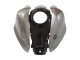Carenados Moto Yamaha YZF R3/R25 2015-2018 - Plata Negro Asequibles