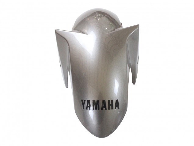 Carenados Moto Yamaha YZF R3/R25 2015-2018 - Plata Negro Asequibles