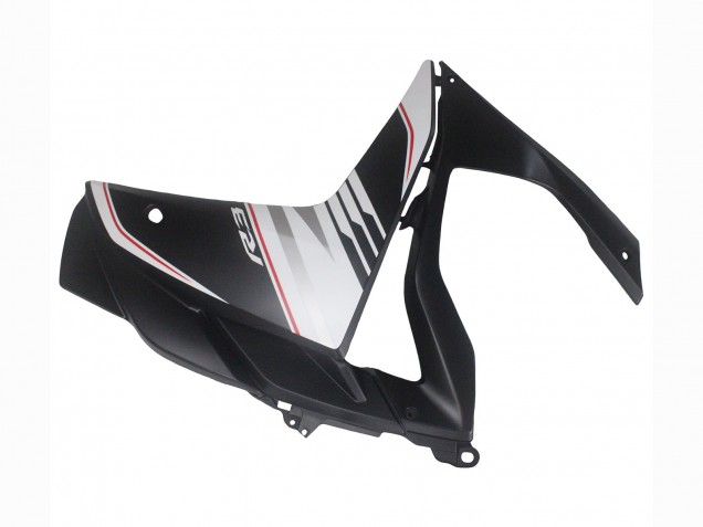 Carenado Moto Yamaha YZF R3/R25 2015-2018 - Blanco Rojo Negro Mate Asequibles