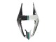 Carenados Moto Yamaha YZF R3/R25 2015-2018 - Blanco Verde Negro Brillante Asequibles
