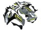 Carenados Moto Yamaha YZF R3/R25 2015-2018 - Nardo Gris Neon Amarillo Negro Asequibles