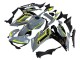 Carenados Moto Yamaha YZF R3/R25 2015-2018 - Nardo Gris Neon Amarillo Negro Asequibles