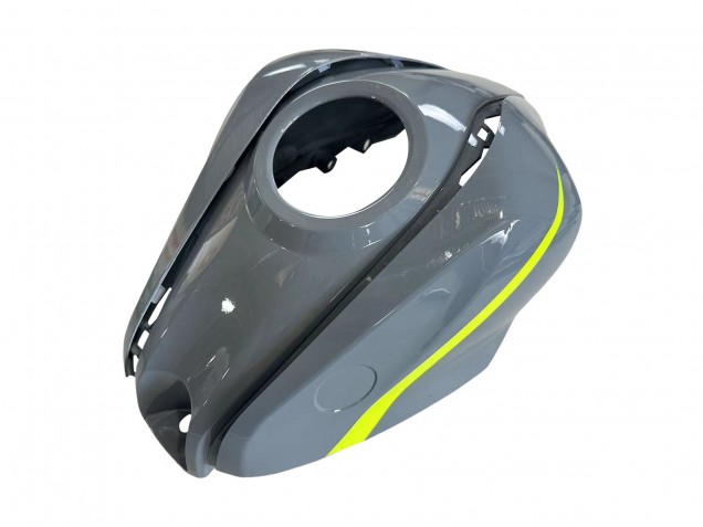 Carenados Moto Yamaha YZF R3/R25 2015-2018 - Nardo Gris Neon Amarillo Negro Asequibles