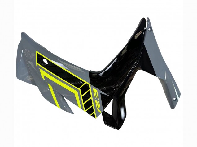 Carenados Moto Yamaha YZF R3/R25 2015-2018 - Nardo Gris Neon Amarillo Negro Asequibles