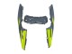 Carenados Moto Yamaha YZF R3/R25 2015-2018 - Nardo Gris Neon Amarillo Negro Asequibles