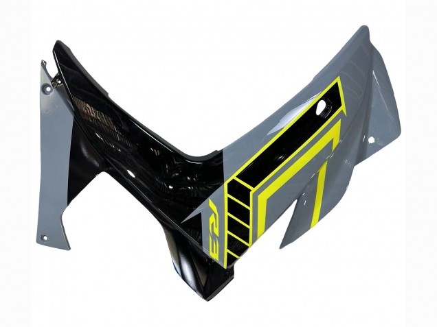 Carenados Moto Yamaha YZF R3/R25 2015-2018 - Nardo Gris Neon Amarillo Negro Asequibles