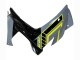 Carenados Moto Yamaha YZF R3/R25 2015-2018 - Nardo Gris Neon Amarillo Negro Asequibles