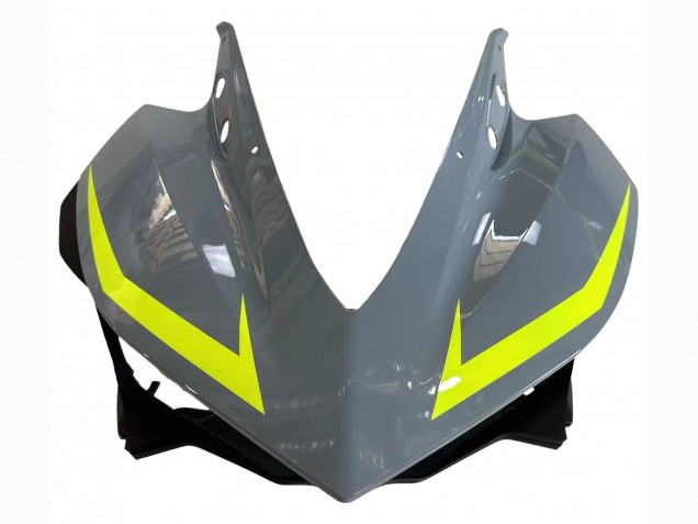 Carenados Moto Yamaha YZF R3/R25 2015-2018 - Nardo Gris Neon Amarillo Negro Asequibles