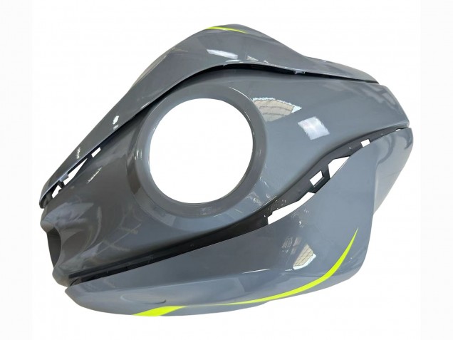 Carenados Moto Yamaha YZF R3/R25 2015-2018 - Nardo Gris Neon Amarillo Negro Asequibles